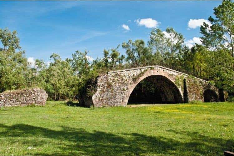 San Mango sul Calore - Ponte Romano